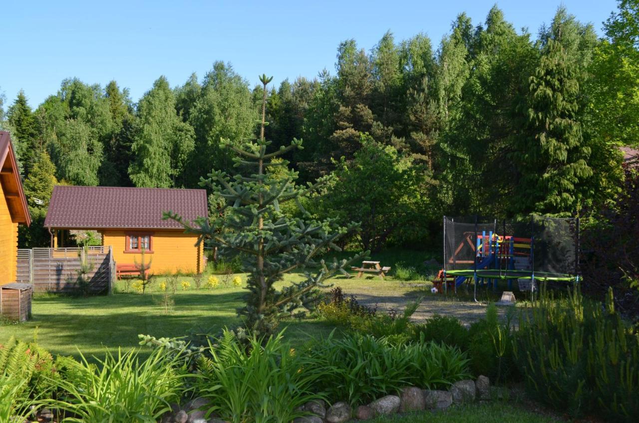 Domki Baigo Chmielno Exterior foto